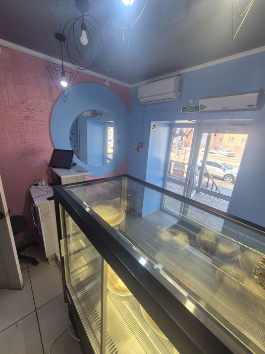 Коммер помещение