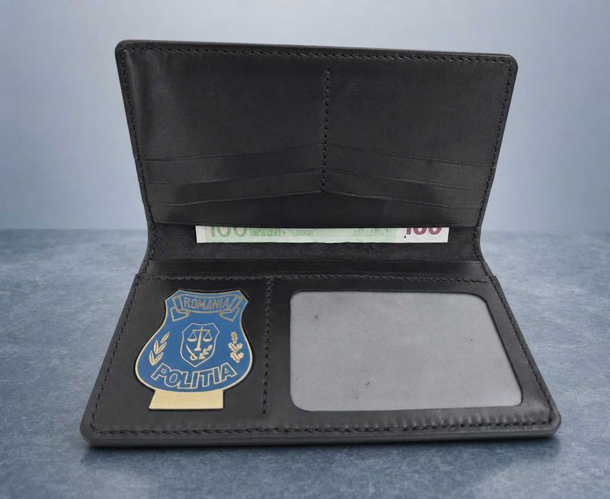 Port legitimație poliție / jandarmerie / ISU