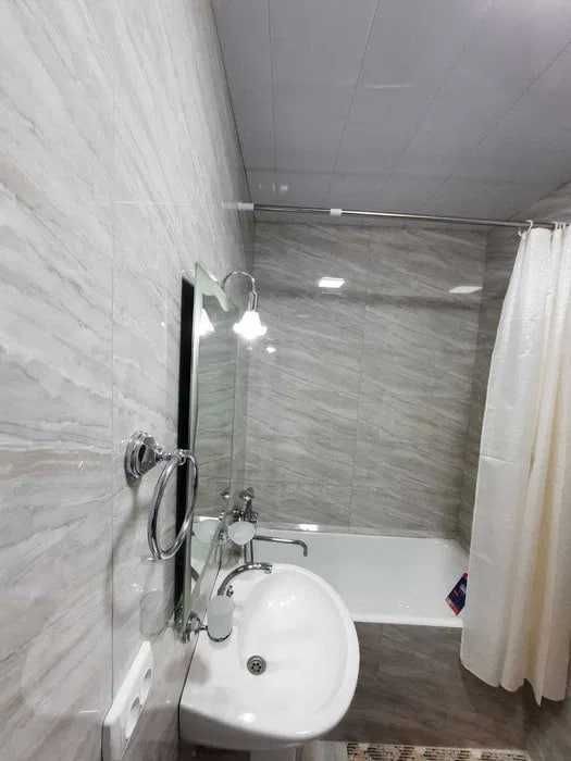 Уютная 1в2 на Алайском (Суперцентр). Кирпич, Евроремонт и Техника