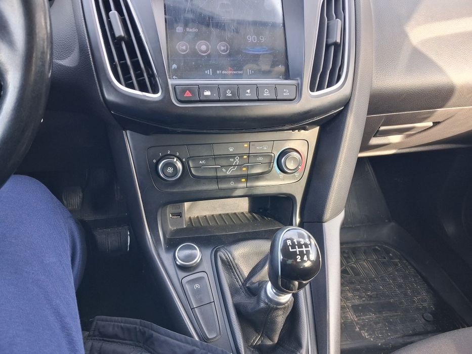 Ford focus 1.5 diesel