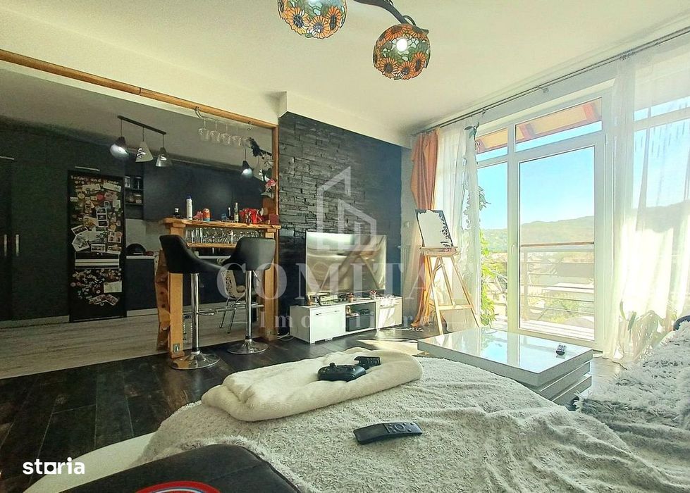 Apartament cu 3 camere | Zona str. Cetății - Florești