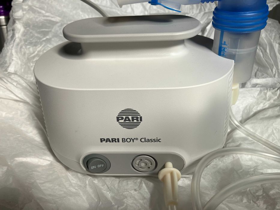 Inhalator Nebulizator Pari Boy Classic 130
