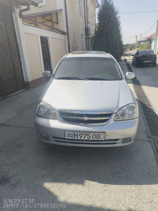 Ласети 1.6 Автомат