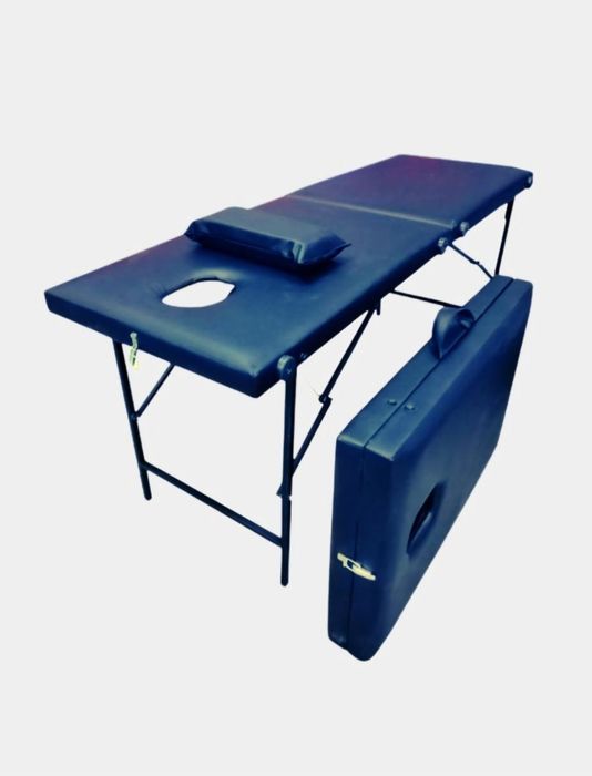 Кушетка, массажная, косметологический стол раз180/60