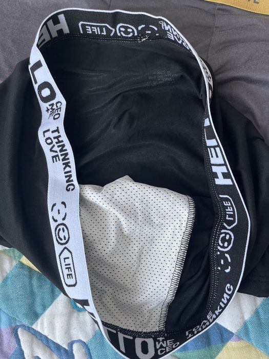 Мужские боксеры.