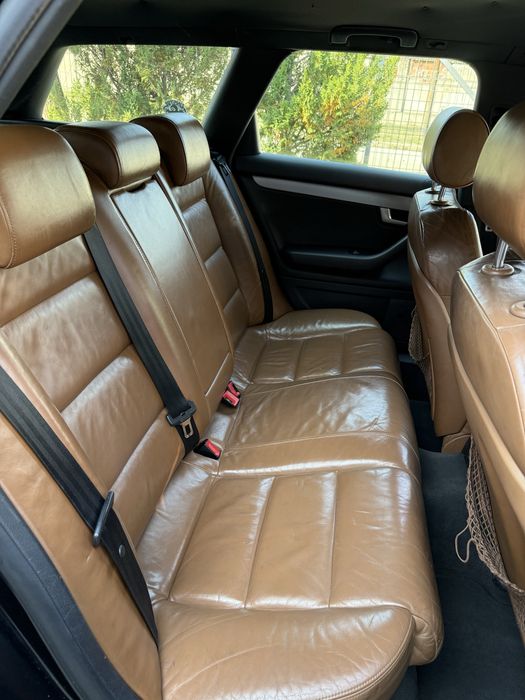 Audi a4 b7 3.0d 2005 година