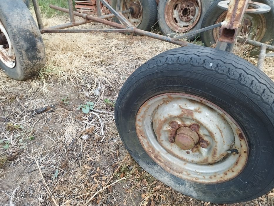 Шаси - основа за каруца