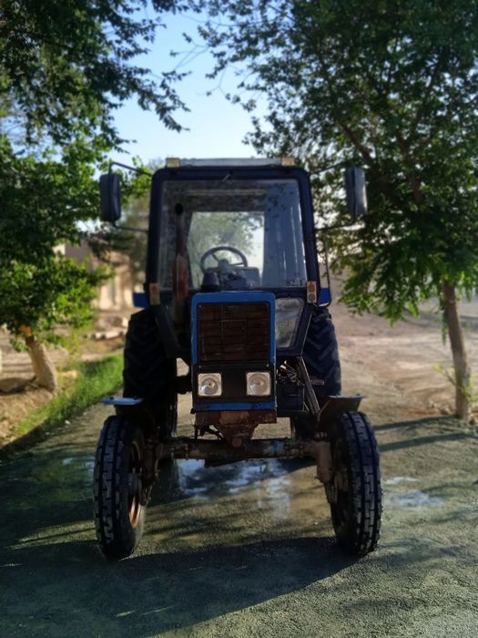 Мтз80 сотилади.холати Зур