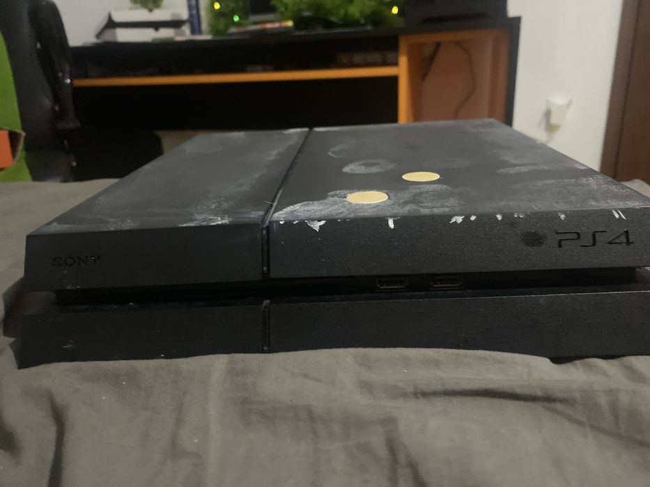 Vand ps 4 fara controller cadou gta v si the crew 2