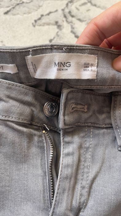 Брюки зара и манго для девочек