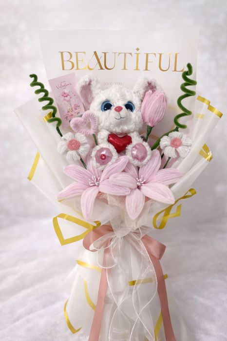 Ръчно изработени букети