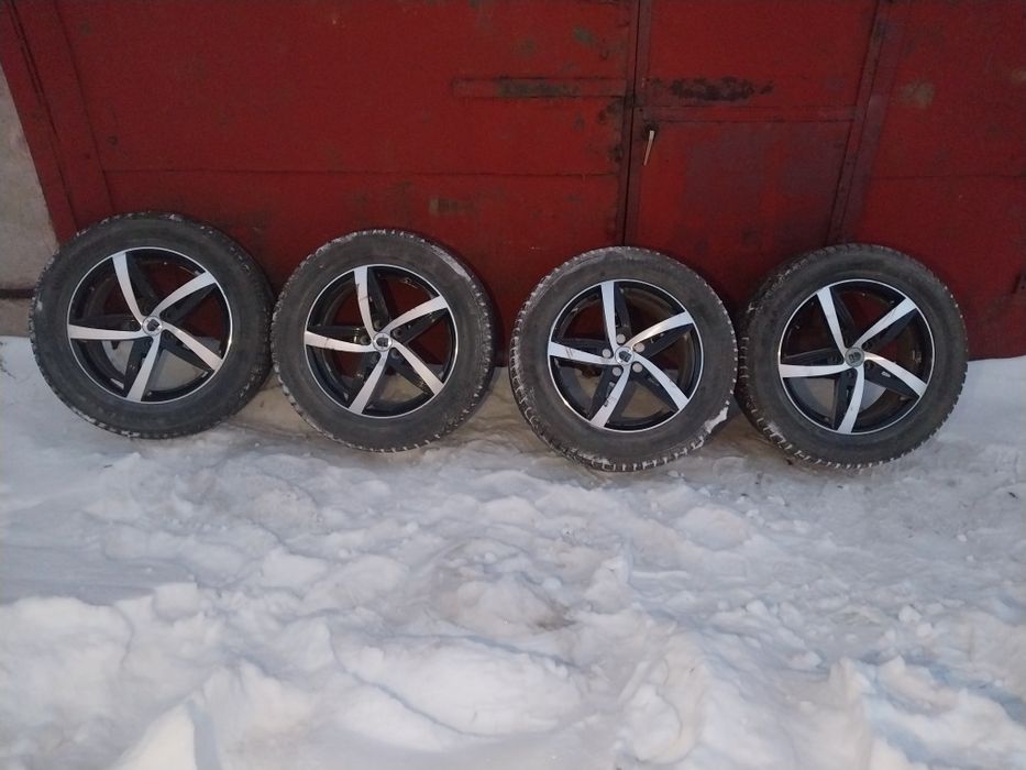 Диски R18. Без резины. 5×114.3. На Японские авто.