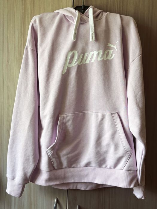 Лилав Суичър на “Puma”