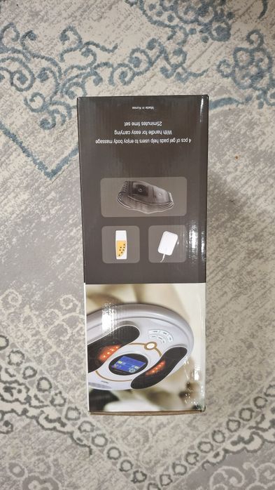 Массажер FeetLux