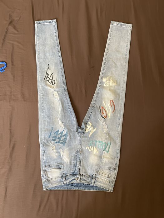 НОВИ страхотни  дънки С ПОДАРЪК ПО ИЗБОР