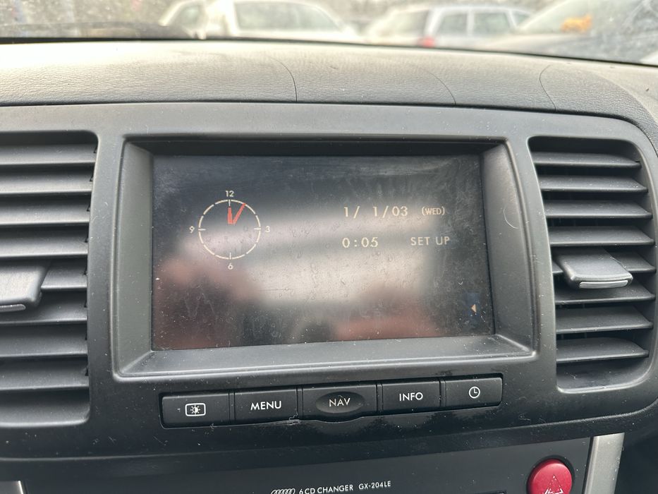 На Части Subaru Legacy Outback 2.5i Navi,Panorama