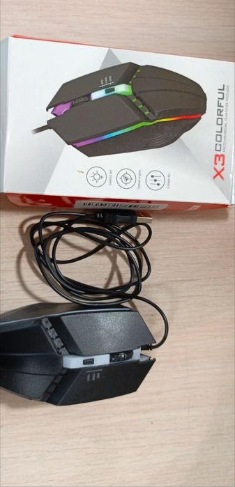 Гейминг мишка за компютър