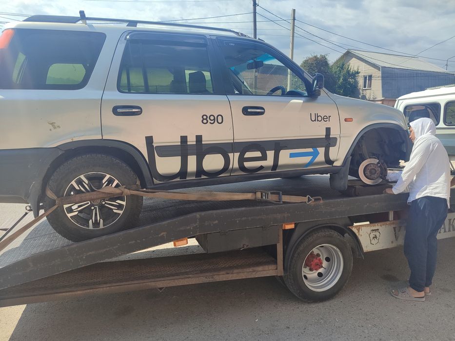 Услуги эвакуатора 24/7