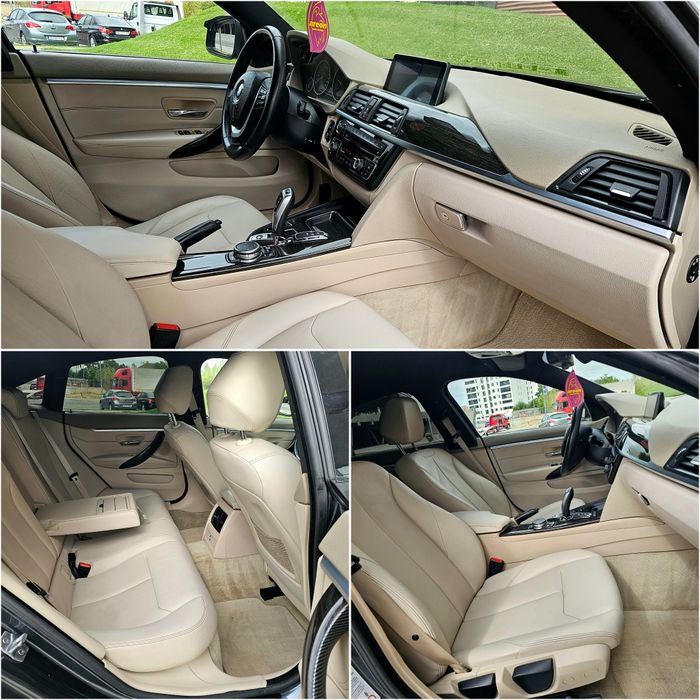 Bmw 420d ModernLine 2015 2.0D 150 Cp euro 6 Automata/ Rate  / Variante