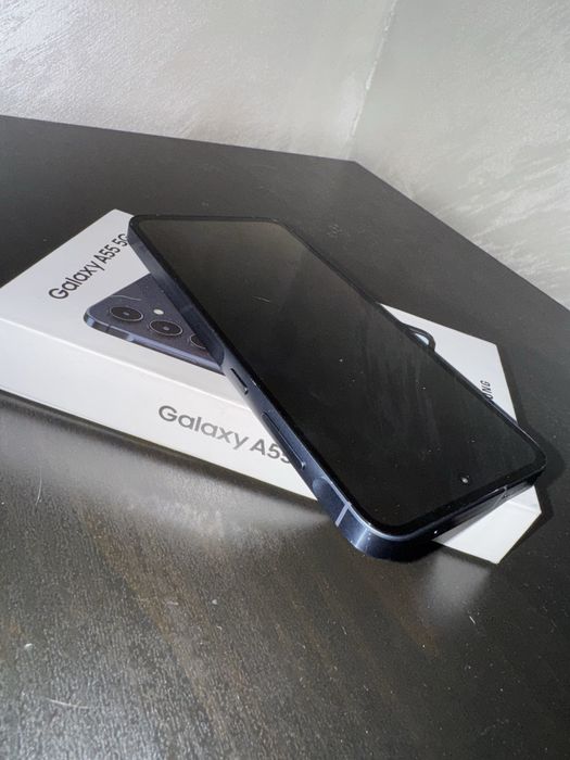 Samsung Galaxy A55