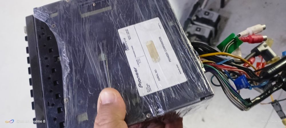 продам легендарный carrozzeria 919