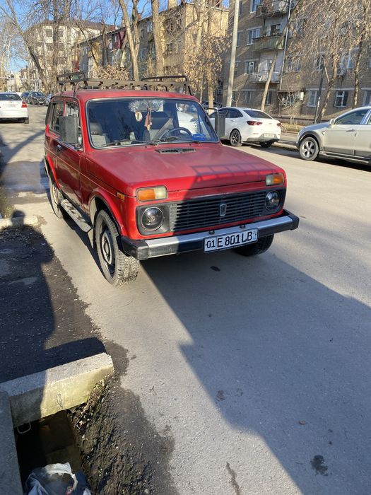 Продам ниву в хорошем состоянии