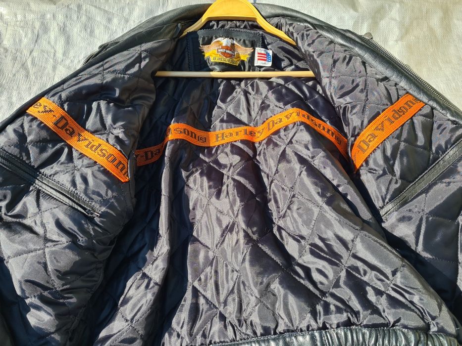 Geaca Harley Davidson