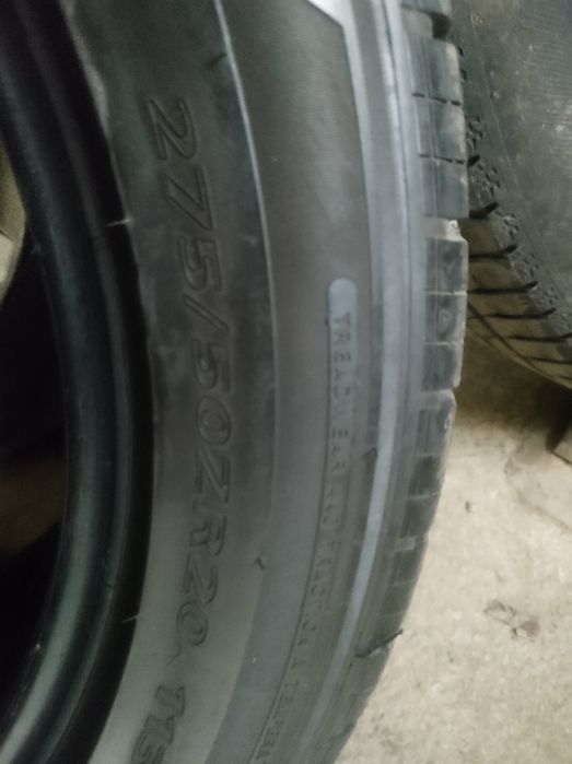Продавам Гуми 275/50/20