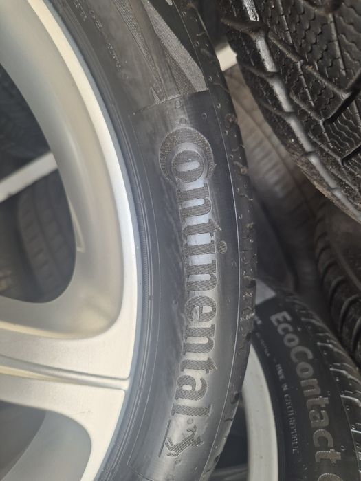 Vand set jante Mercedes R 19