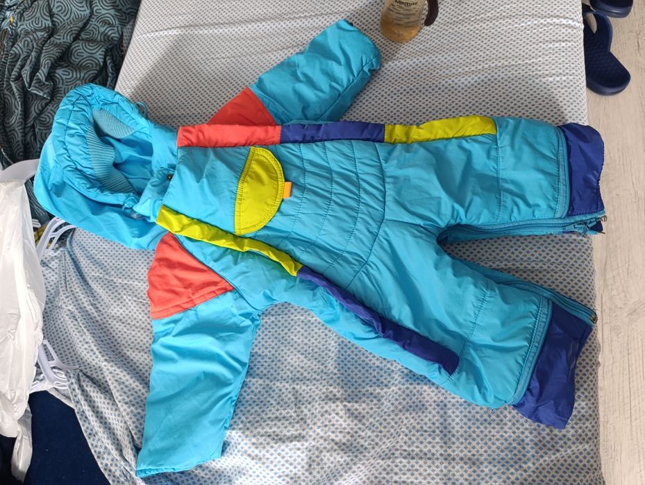 Комбинезон детский