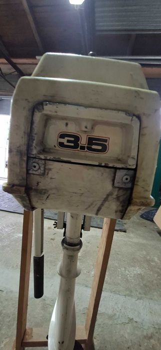 Motor barca Jonhson 3.5 cp