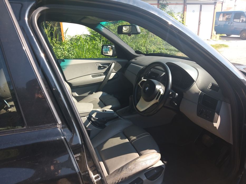 На части БМВ Х3 Е83/BMW X3 E83