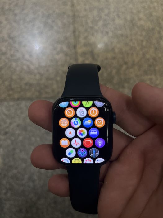 Apple watch 7 45mm