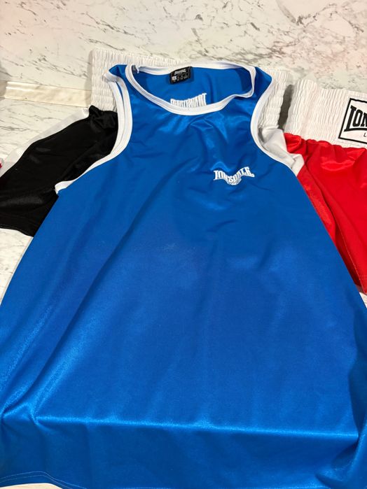 Състезателен екип за Бокс