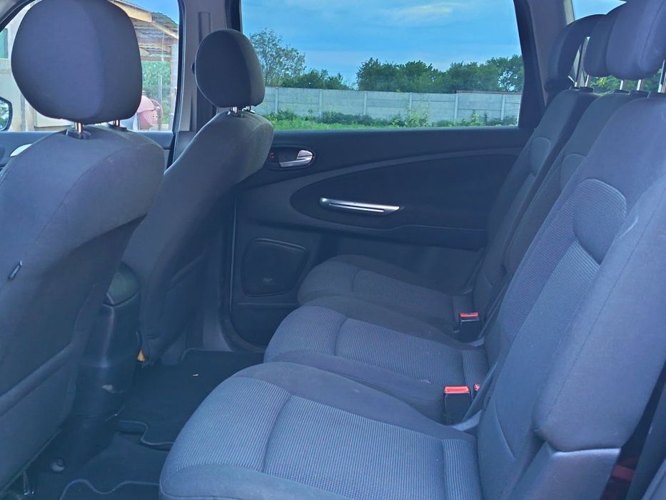 FORD S-MAX 2009 — imagine 9