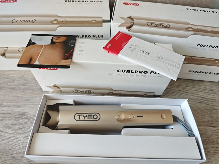 Tymo Curlpro plus - 1.25 inch