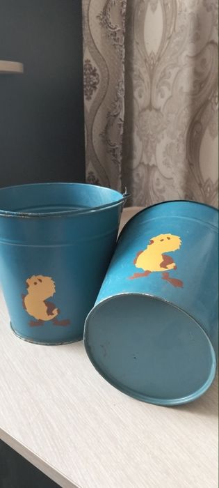 Ведра на 2 литра ссср