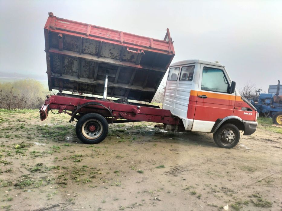 Iveco daily 2.5turbo