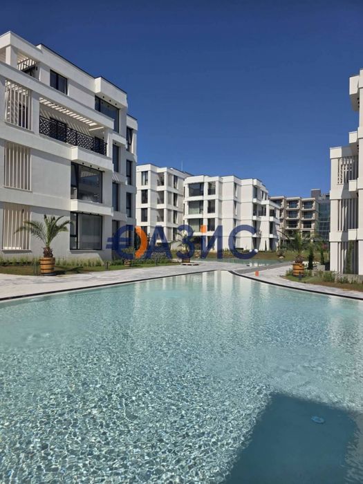 Продава се Двустаен апартамент в Созопол - 79 кв.м за 1455 €/кв.м - Снимка #5