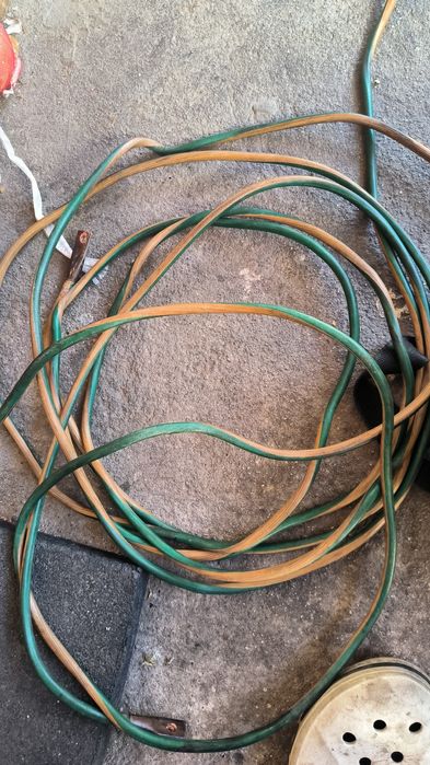 Провод силовой СССР