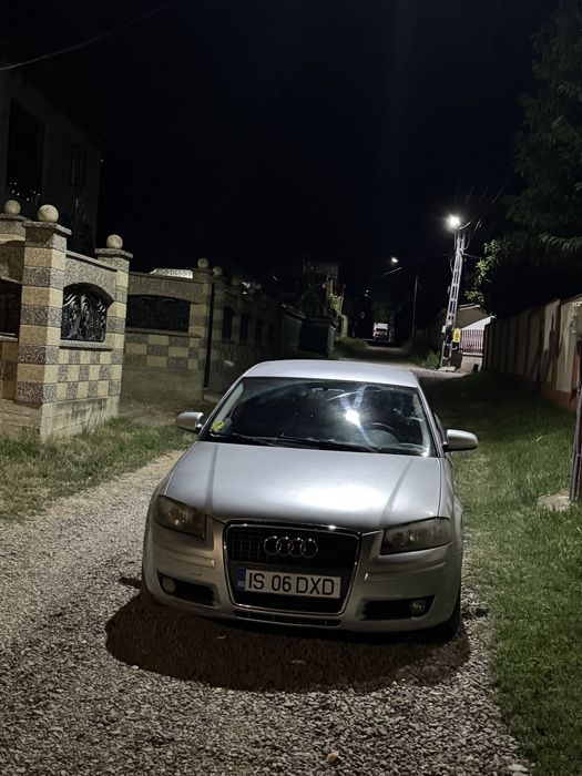 Audi a 3 8P 2006