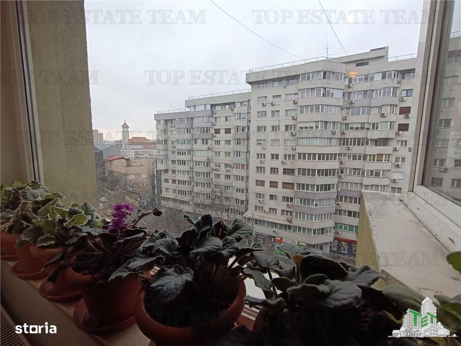 Vanzare apartament  3 camere Piata Victoriei- Titulescu