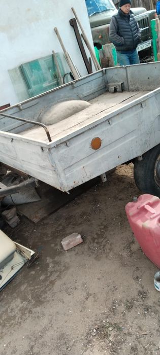 Пролам прицеп (легковой)