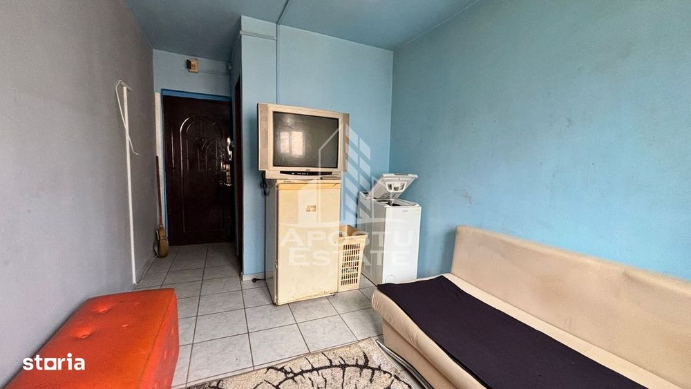 Garsoniera de vanzare in zona Girocului, Timisoara — fotografia 2