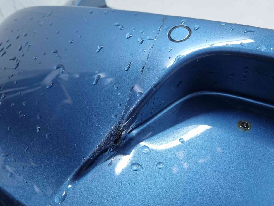 Bara spate Volkswagen Golf 7 (5G) [Fabr 2014-prezent] LA5J