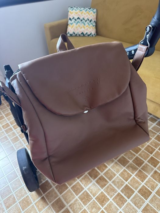 Коляска anex sport