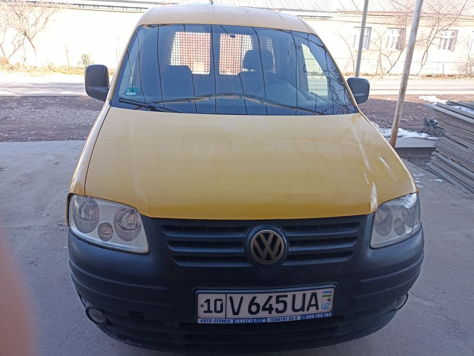 Volkswagen caddy sotiladi