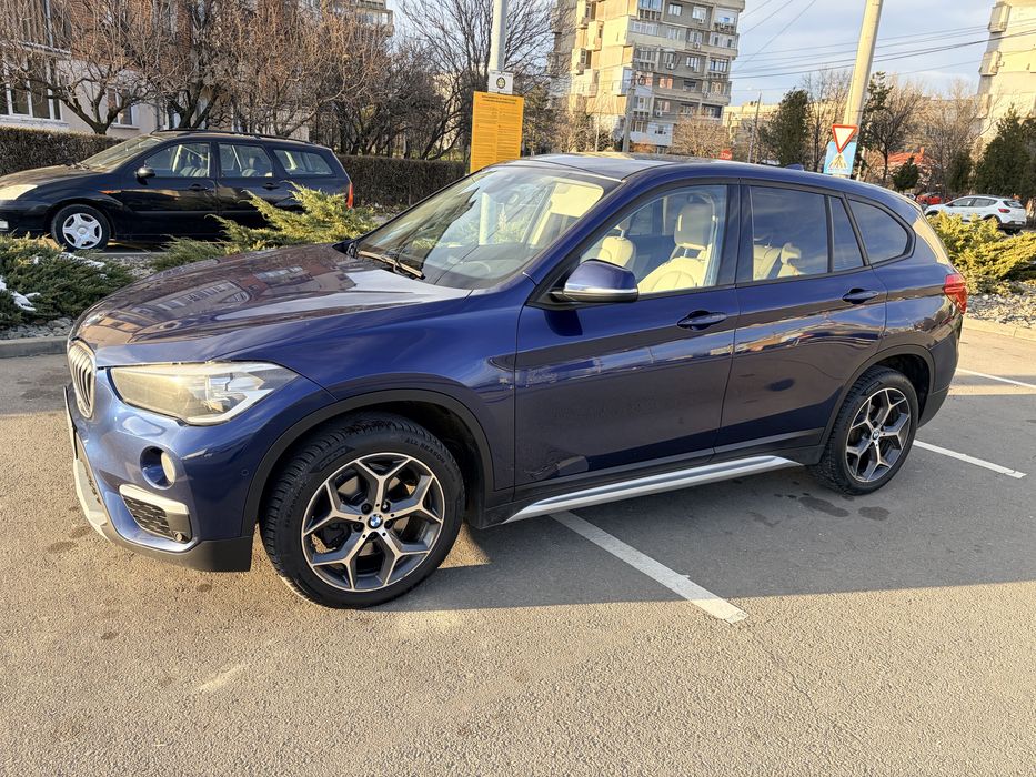 BMW X1    -   X-Line