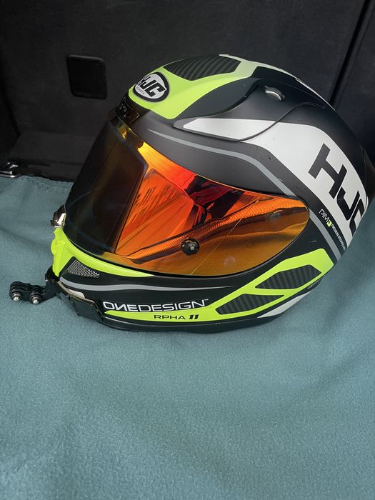 Casca moto HJC RPHA 11