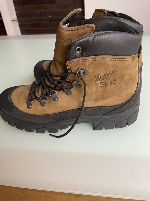 ботинки новые Danner, пилотная куртка США